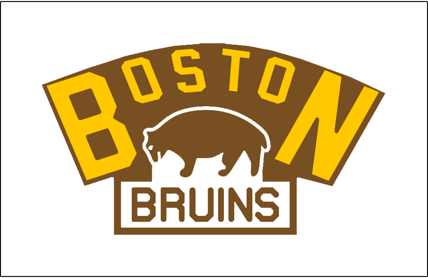 Boston Bruins 1926 Jersey Logo DIY iron on transfer (heat transfer)...